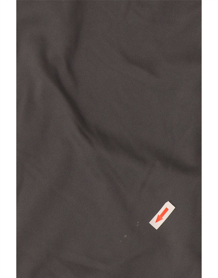 Under Armour Chaqueta de chándal para niño 9-10 años Gris medio Colorblock