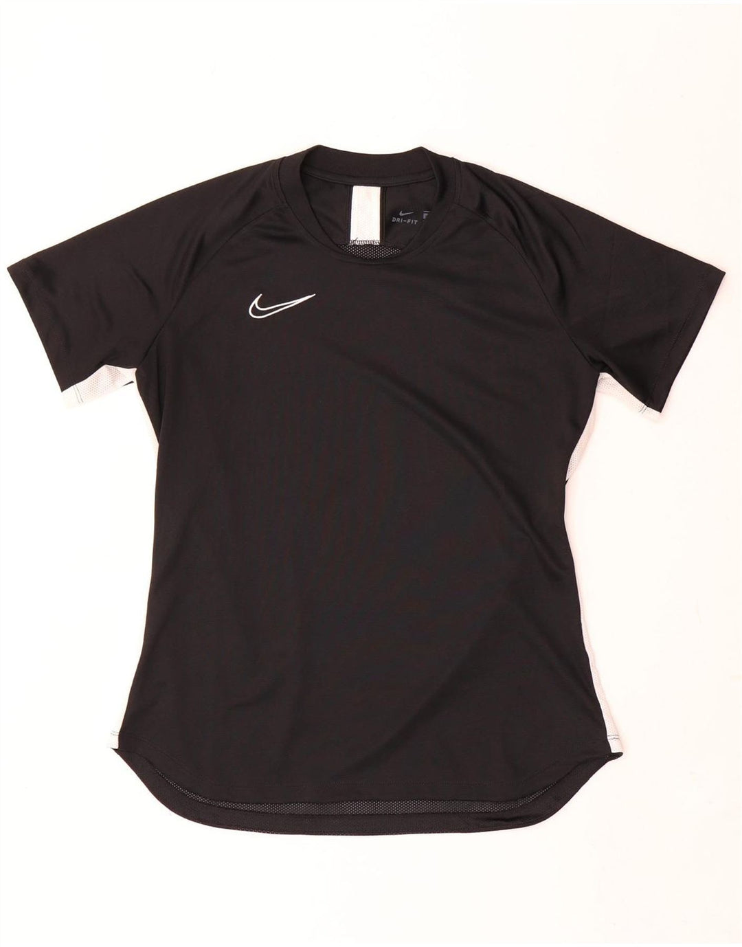 Nike - Camiseta de chándal Dri Fit para hombre, color negro mediano