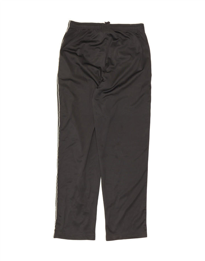 LOTTO Mens Tracksuit Trousers Large  Black Polyester Vintage Lotto and Second-Hand Lotto from Messina Hembry 