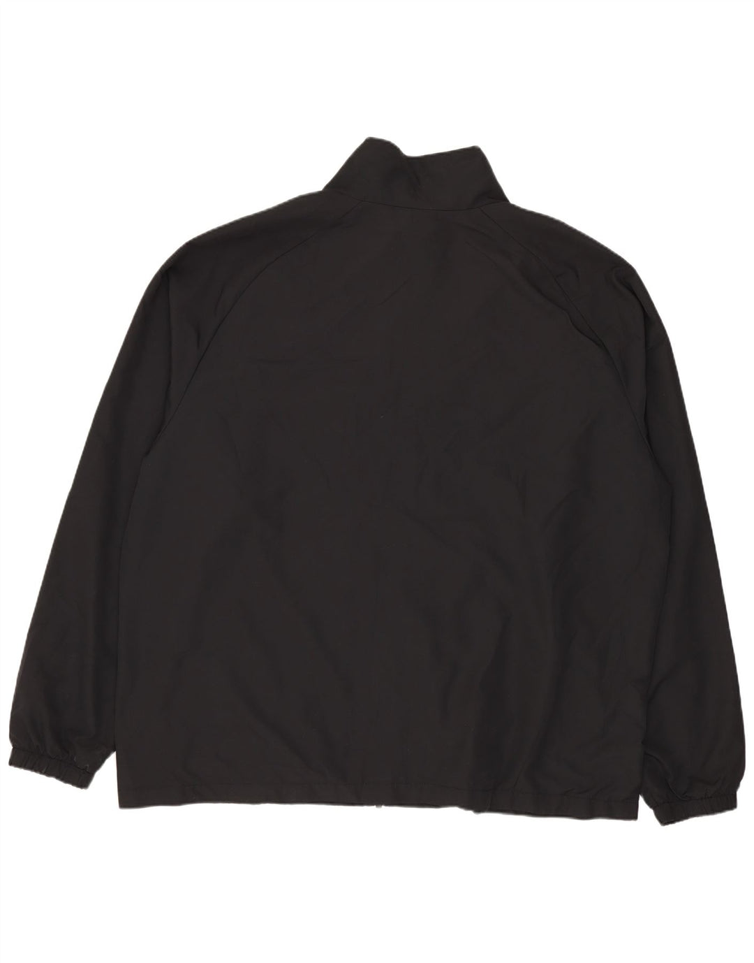 Nike - Chaqueta de chándal para hombre, talla 2XL, poliéster negro
