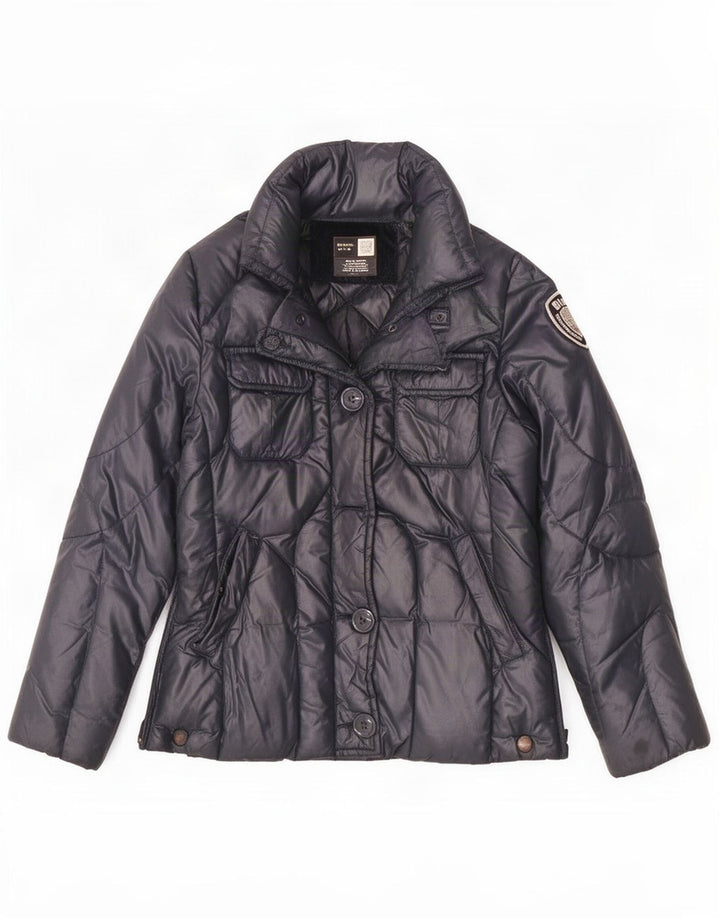 Chaqueta acolchada Blauer niña 7-8 años Azul Marino Poliamida