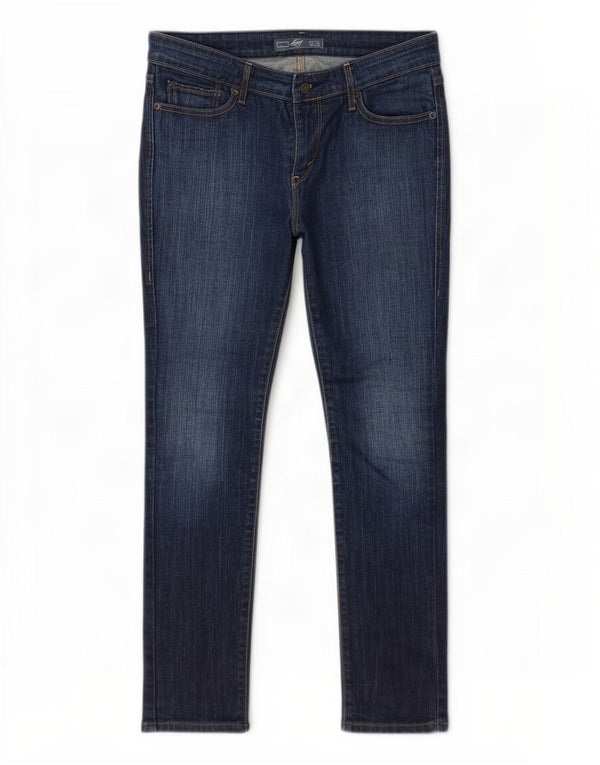 Vaqueros Levi's Mujer Skinny W30 L30 Algodón Azul