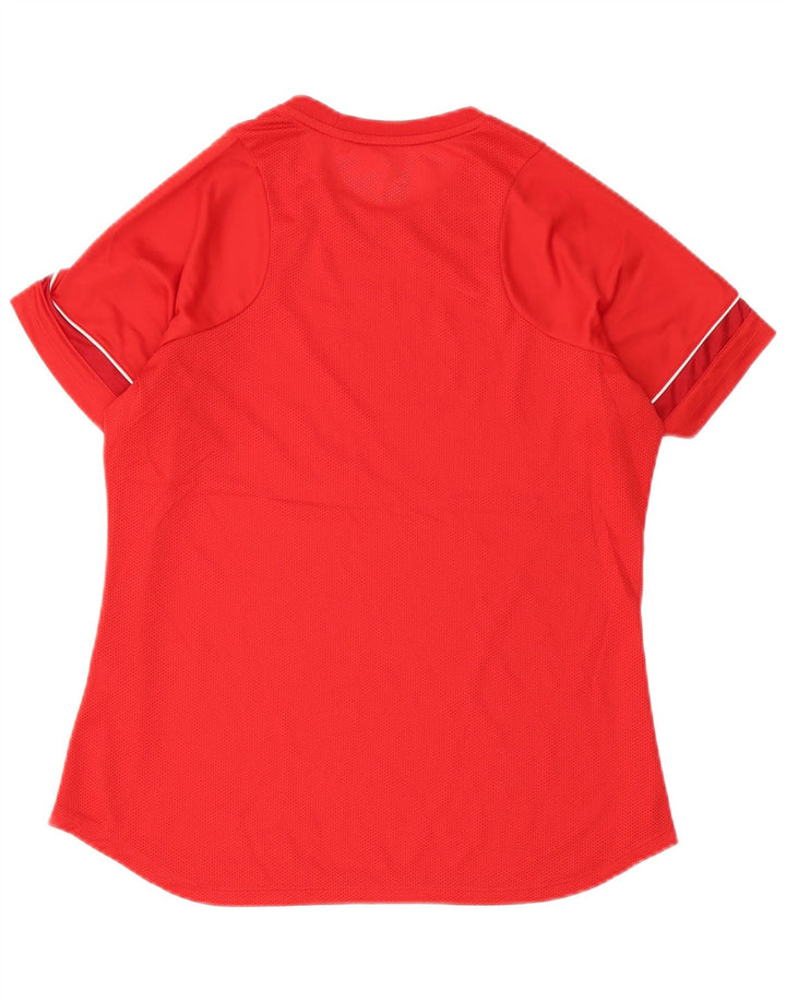 Nike - Camiseta Dri Fit para hombre, talla grande, color rojo