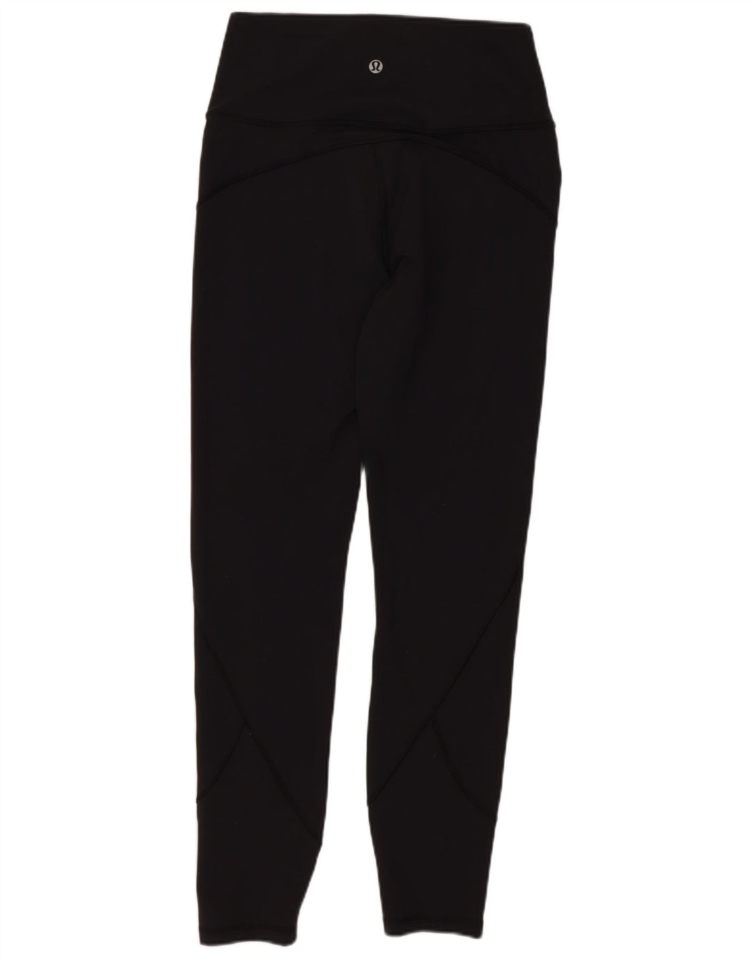 Lululemon Leggings cortos para mujer US 6 mediano negro
