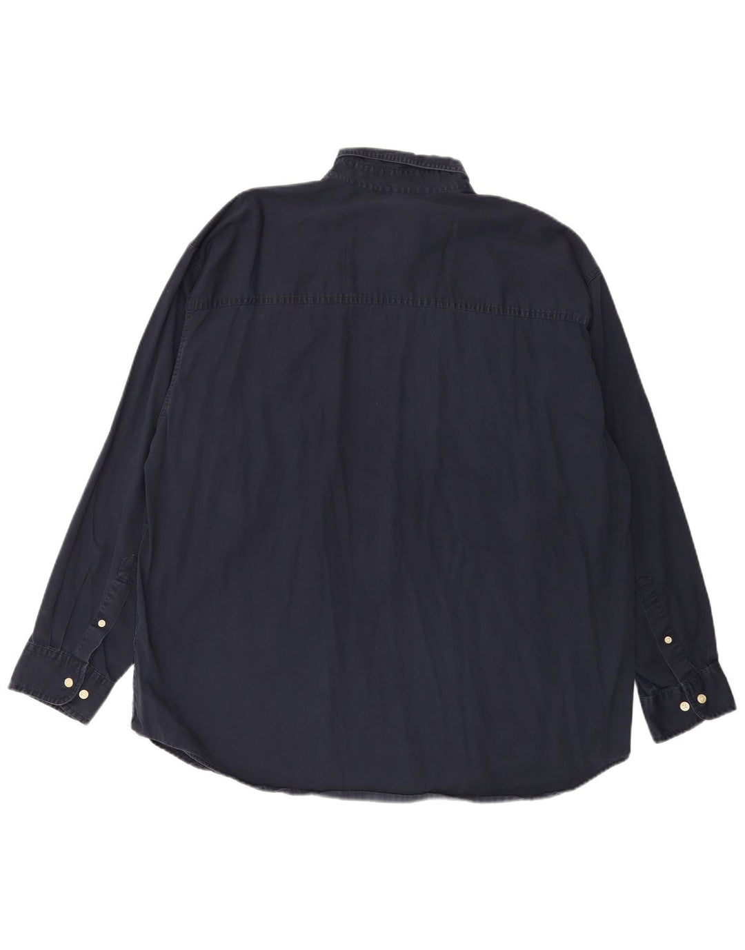 Champion Camisa Hombre XL Azul Marino Algodón
