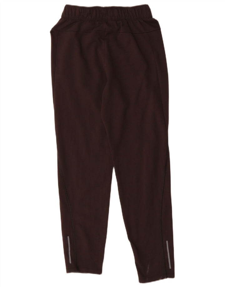 Russell Athletic - Pantalones de chándal para hombre, talla pequeña, rayón negro