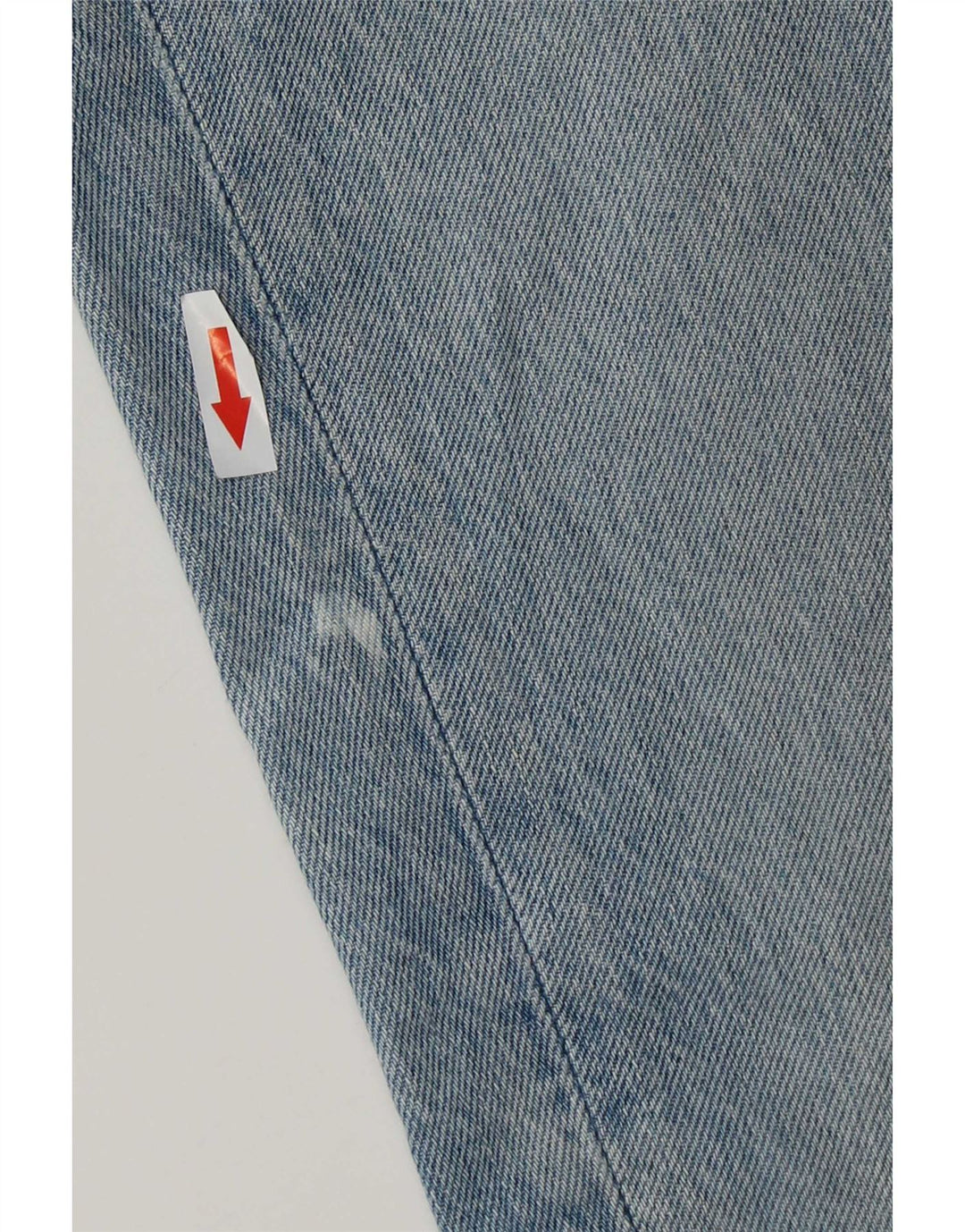 Levi's Jeans ajustados desgastados para hombre W36 L34 Algodón azul
