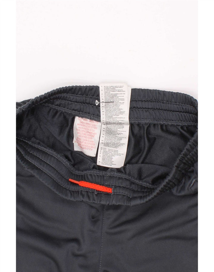 Adidas Pantalón corto deportivo para niño 11-12 años Gris Poliéster