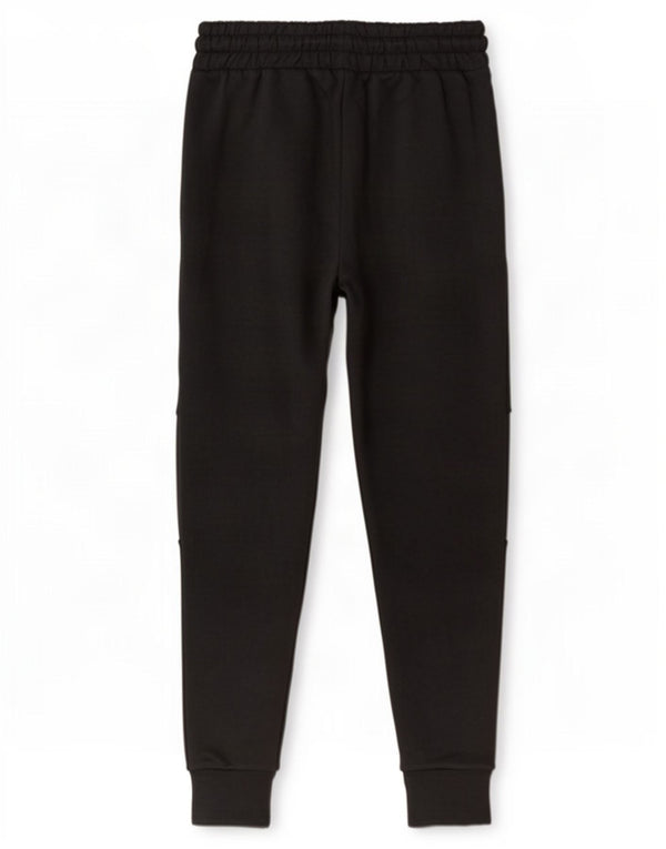 Adidas Mujer Chándal Pantalones Joggers UK 4 XS Gris Algodón