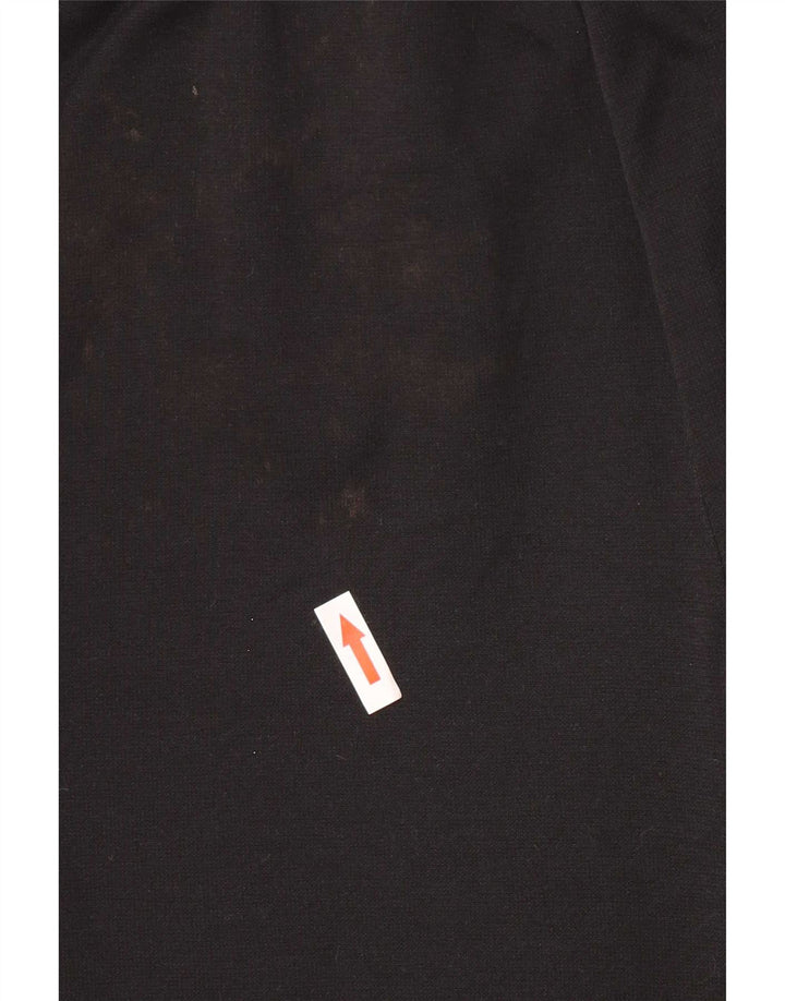 Nike - Pantalones de chándal para hombre, color negro, poliéster