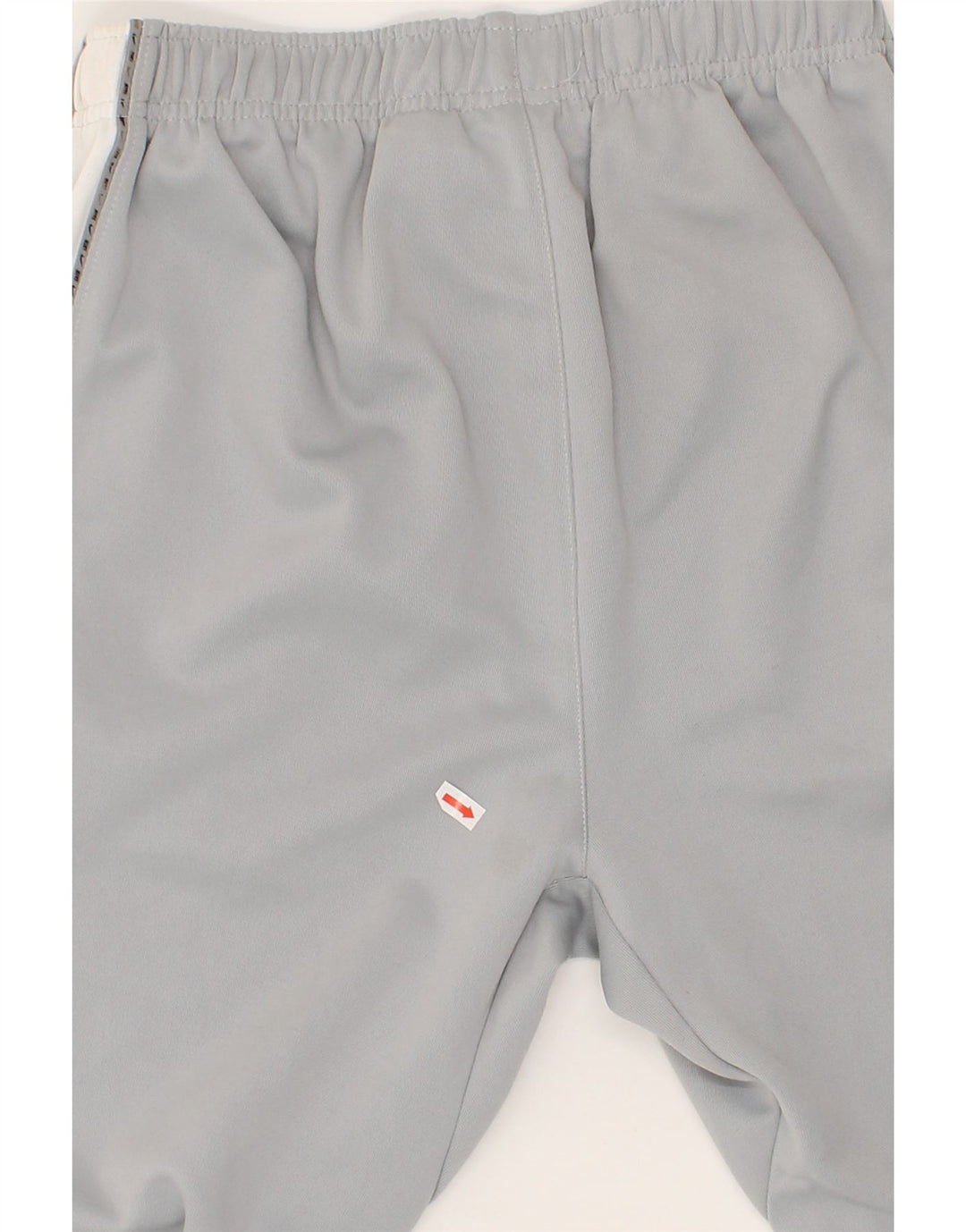 NIKE Hombre Pantalones de chándal Joggers Small Gris Colorblock Poliéster