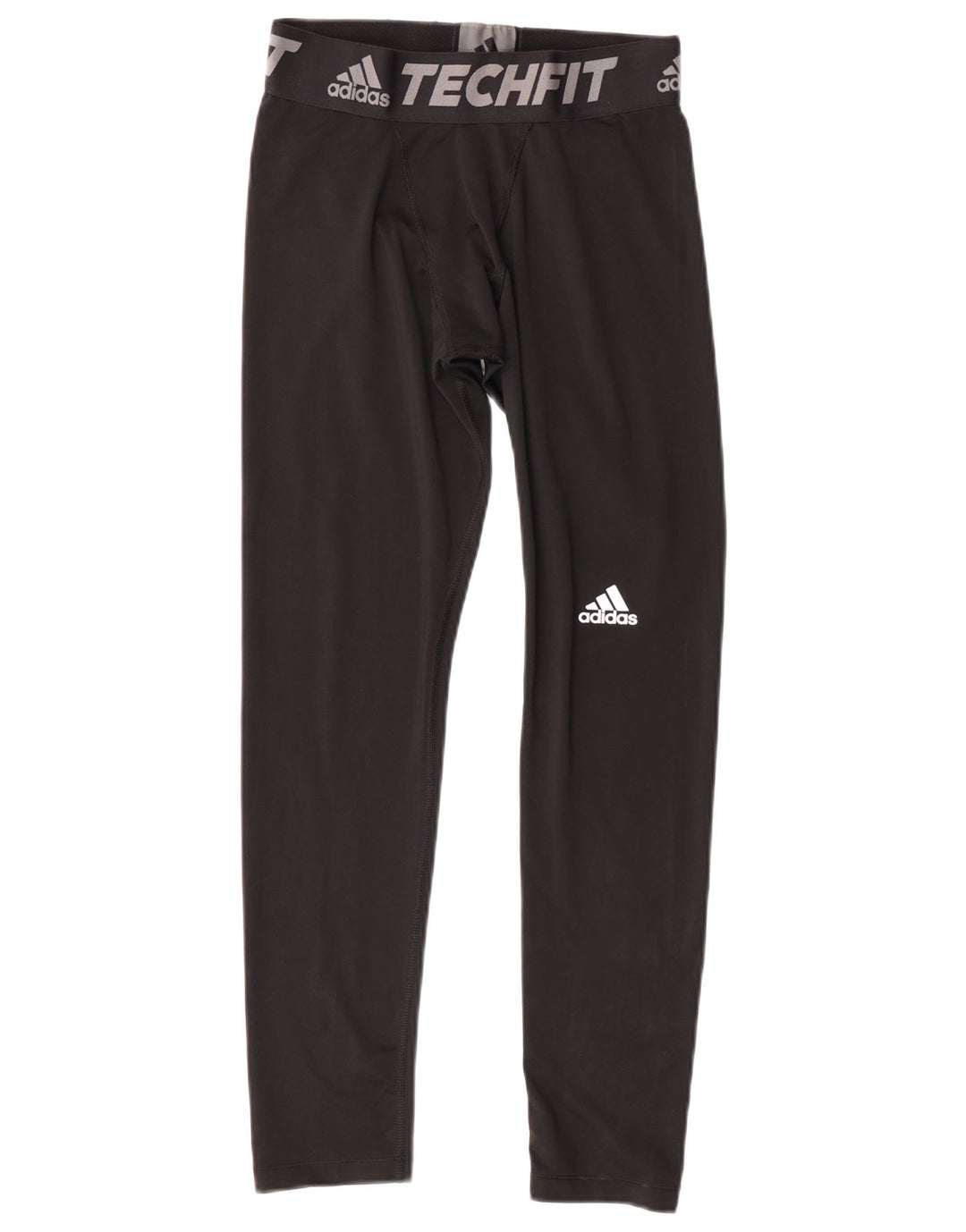 Adidas Leggings Climalite Graphic para niños 13-14 años Negro Poliéster