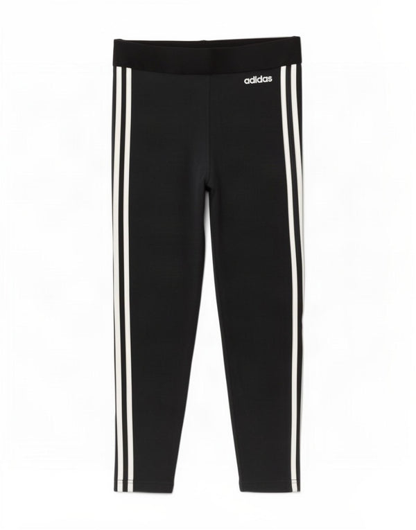 Adidas Leggings para mujer Reino Unido 12/14 Mediano Negro Algodón
