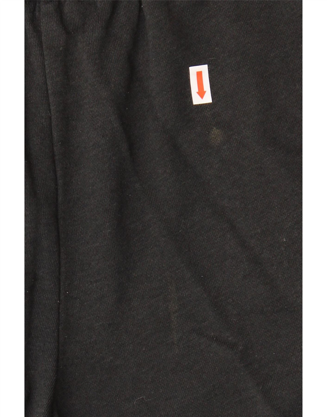 Adidas - Pantalones cortos deportivos para hombre, talla grande, algodón negro