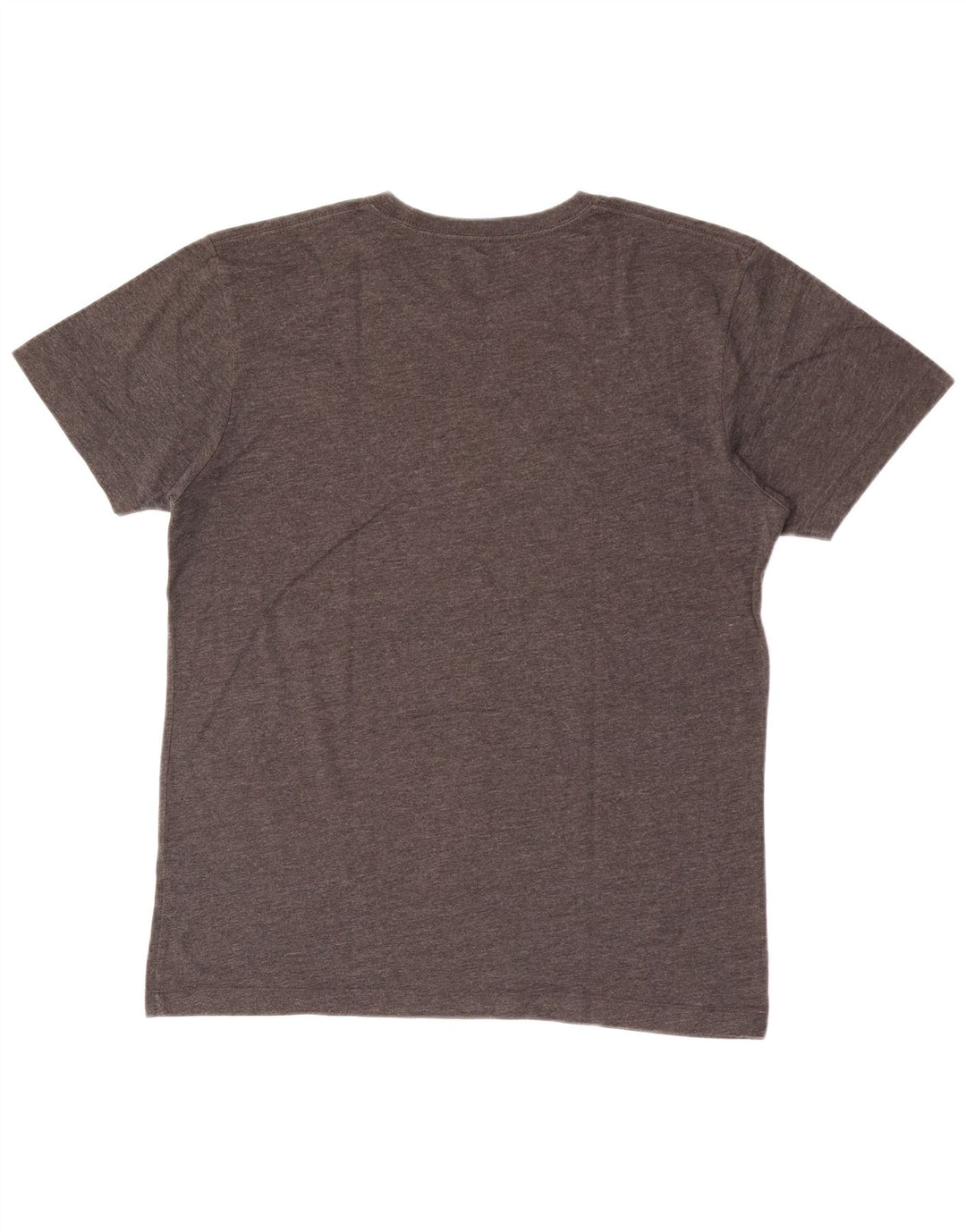 Asics - Camiseta gráfica para hombre, talla grande, gris