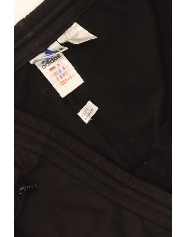 Pantalón De Chándal Adidas Hombre Mediano Negro Poliéster