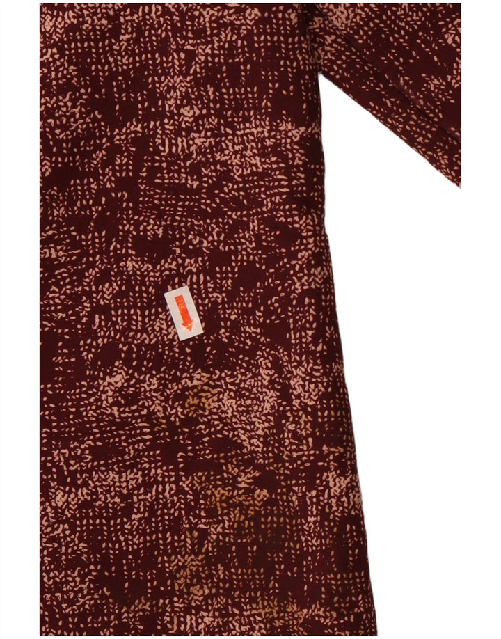 Chaqueta bomber para mujer Mountain Warehouse UK 20 2XL Poliéster burdeos