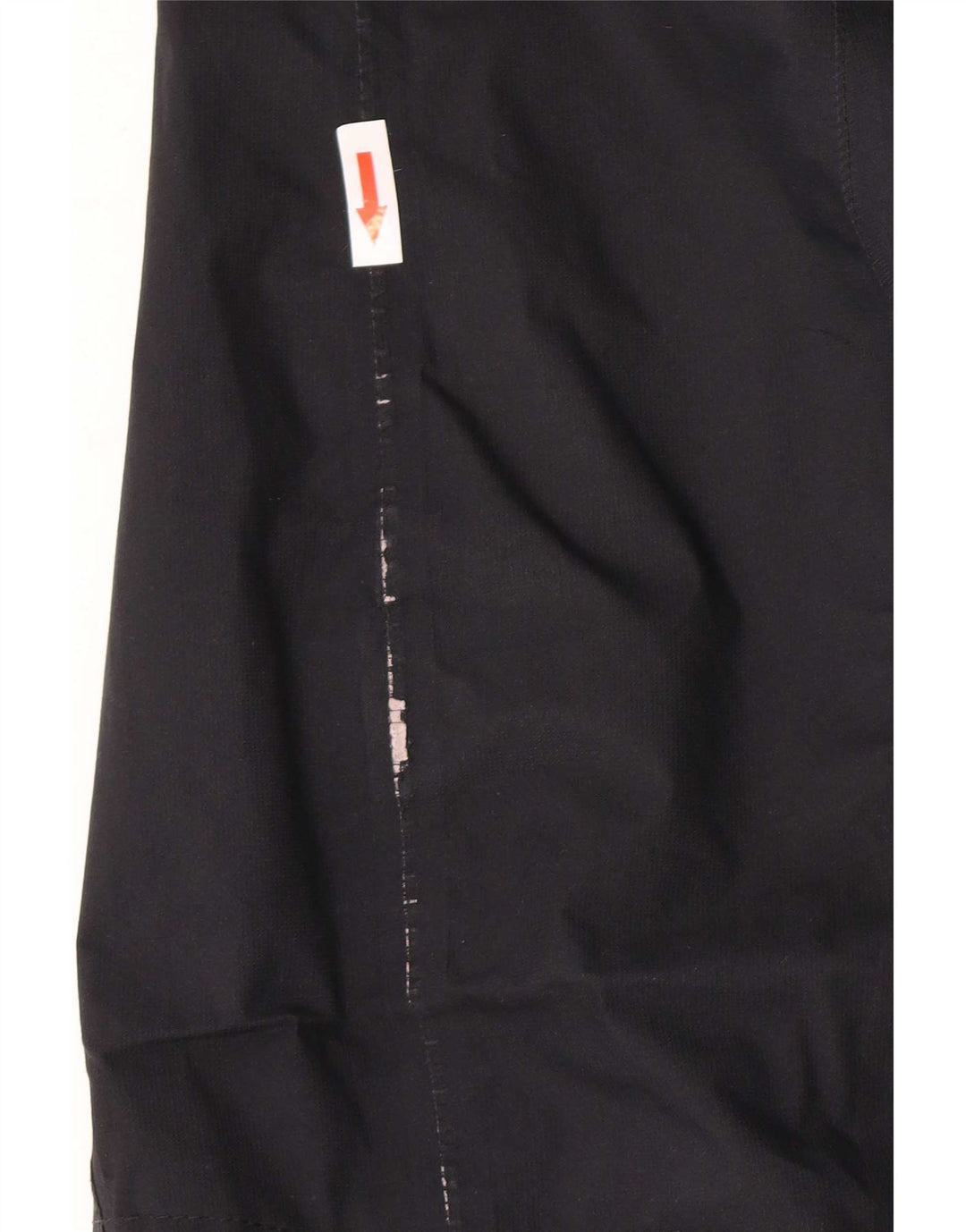 Chaqueta impermeable para mujer The North Face UK 44 Mediana Poliéster negro