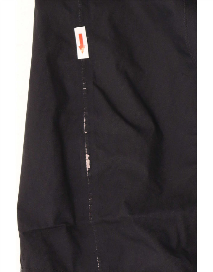 Chaqueta impermeable para mujer The North Face UK 44 Mediana Poliéster negro