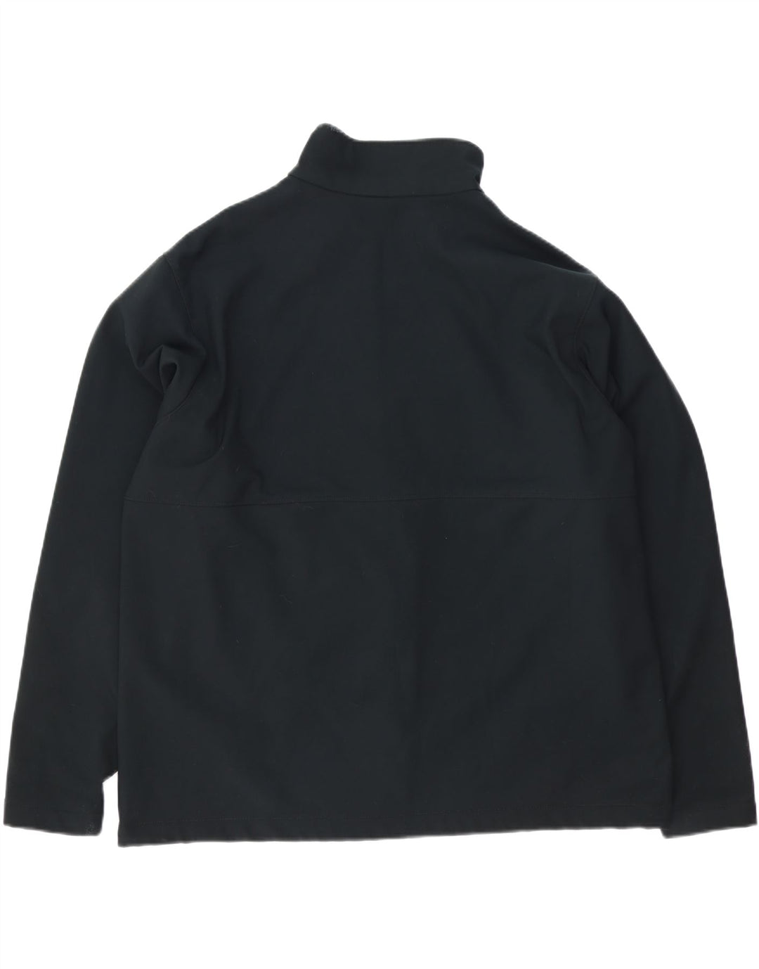 Chaqueta cortavientos para hombre COLUMBIA UK 44 2XL Azul marino Poliéster