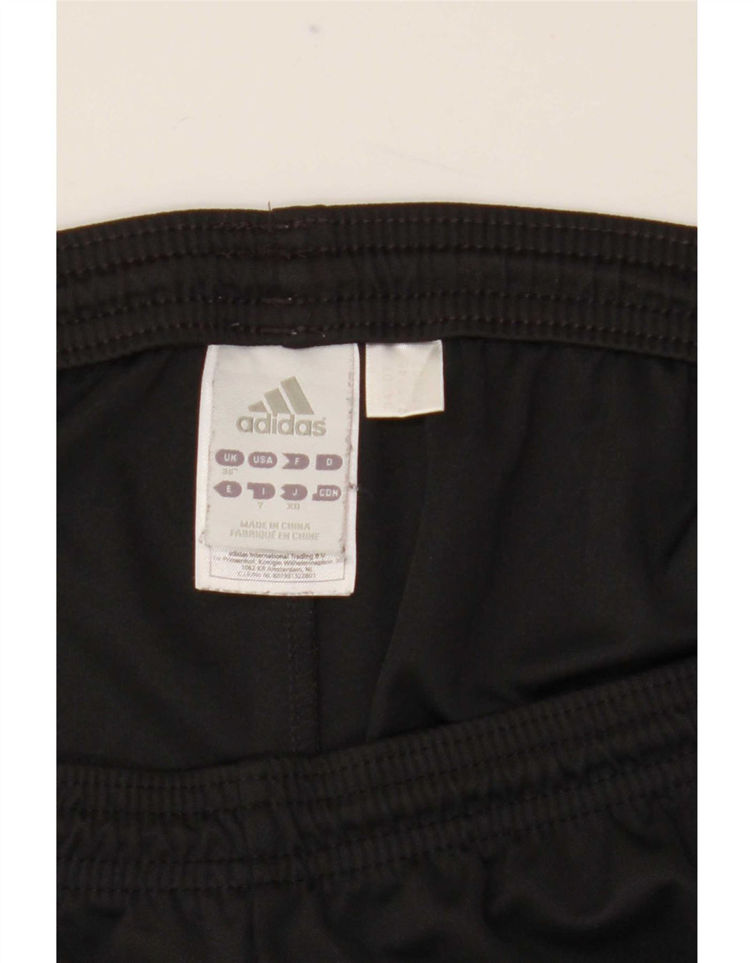 Adidas Mens Climalite Sport Shorts Medio Negro Poliéster