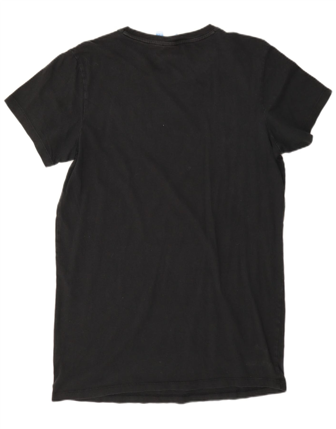 Adidas Camiseta gráfica extragrande para mujer, talla 10, color negro