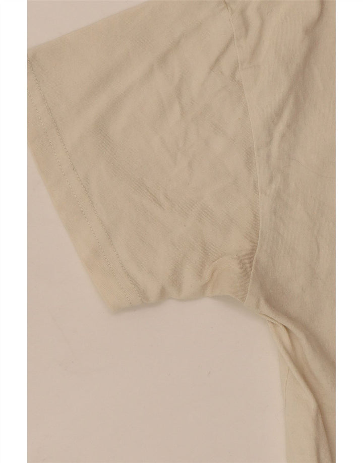 Rip Curl Camiseta gráfica para hombre Top 2XS Off White
