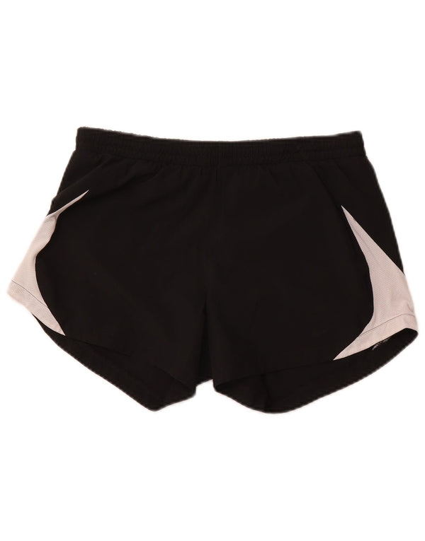Nike - Pantalones cortos deportivos para mujer (talla 40), color negro