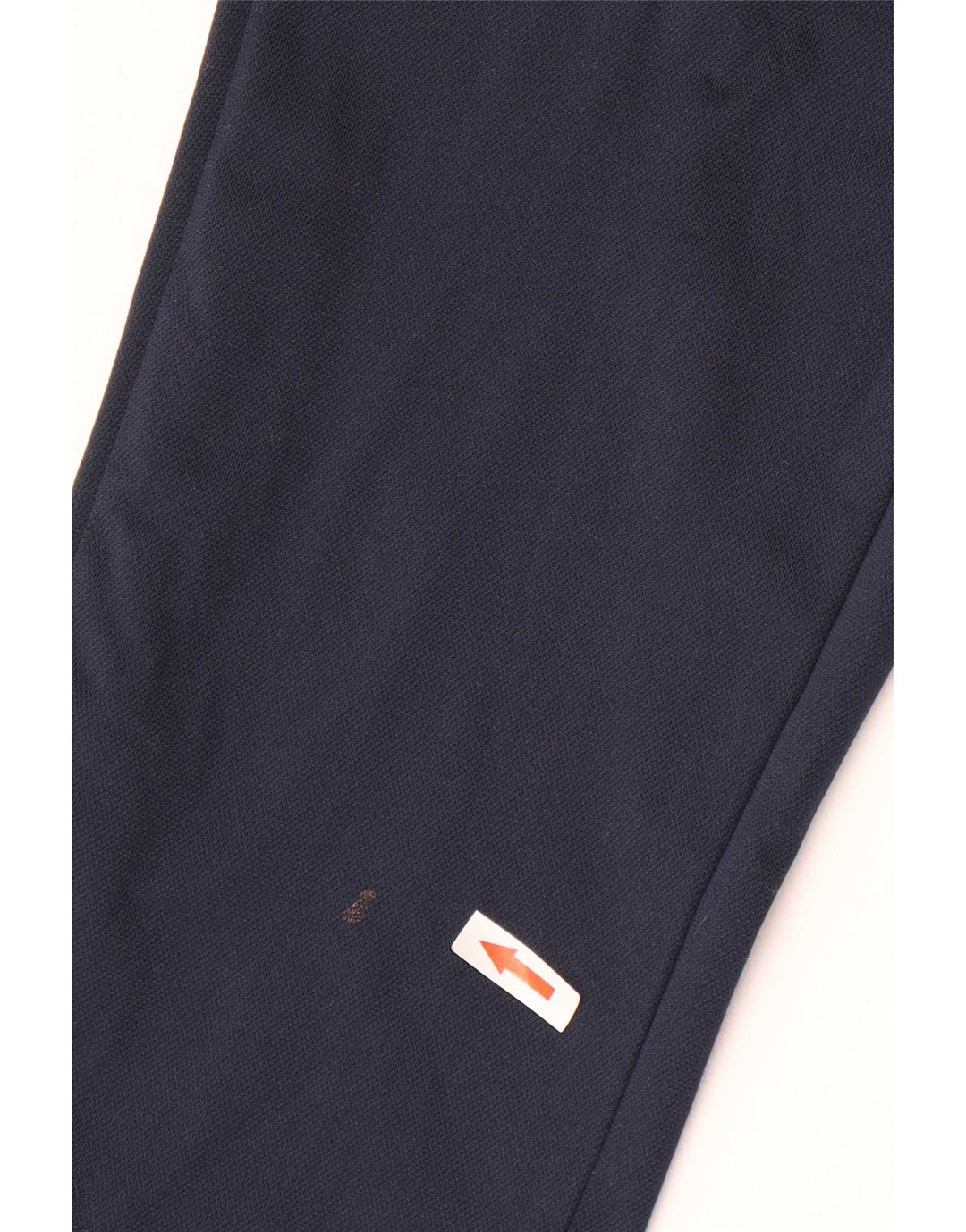 Nike - Pantalón de chándal Dri Fit para hombre, talla 2XL, poliéster azul marino
