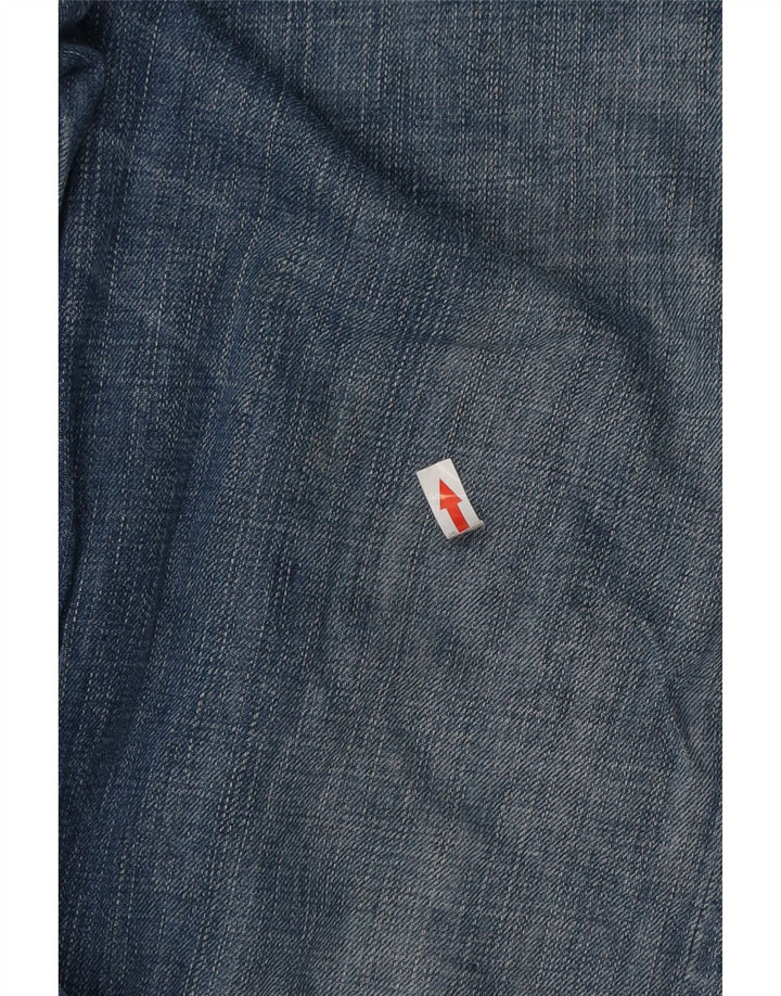 LEE Vaqueros Kent Sueltos para Hombre W32 L32 Algodón Azul