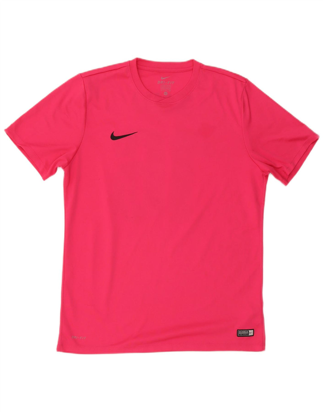 Nike Camiseta Dri Fit Graphic para hombre Top XL Poliéster rosa
