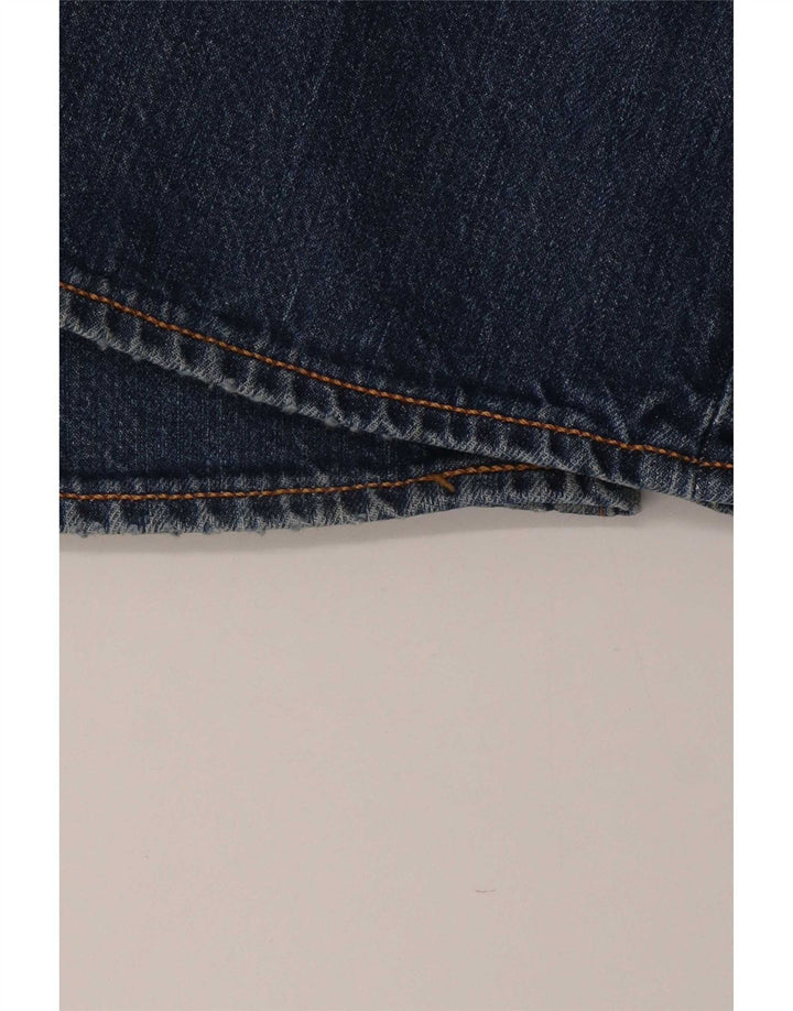 Levi's Hombre 501 Vaqueros Rectos W34 L32 Azul