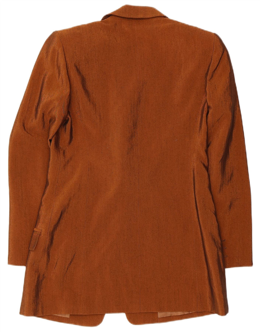 Erreuno Conjunto de falda de 2 piezas con 1 botón para mujer IT 42 Medium W26 Acetato marrón