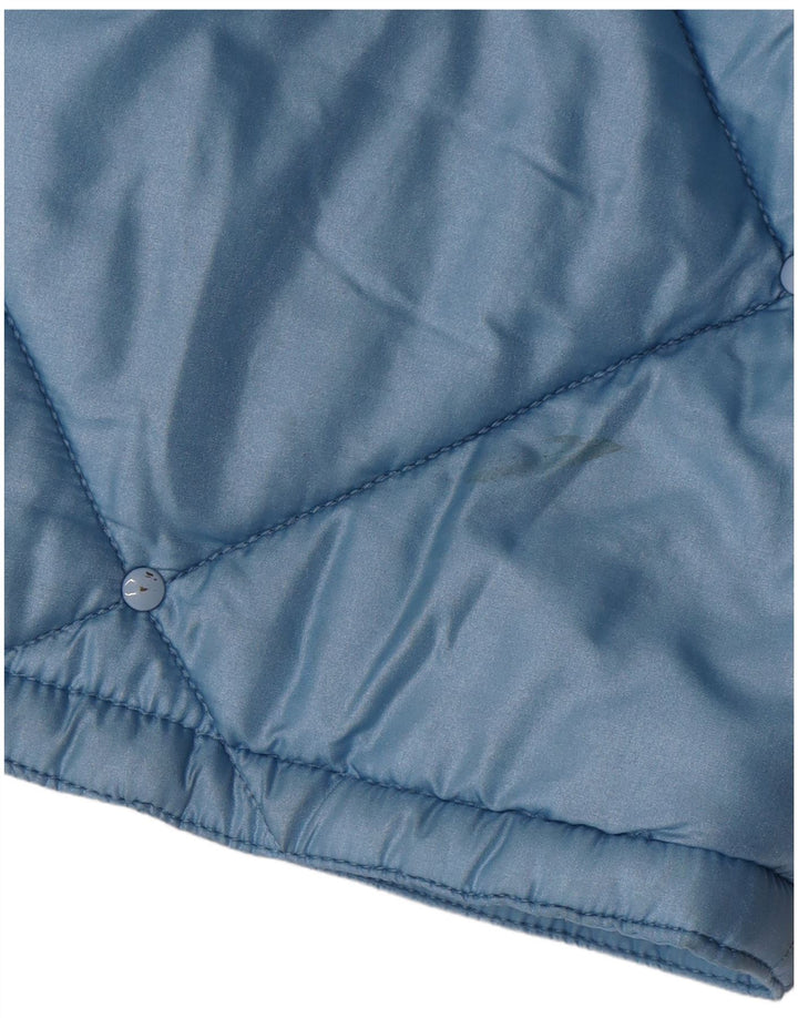 Chaqueta acolchada para mujer Ellesse EU 38 Azul medio