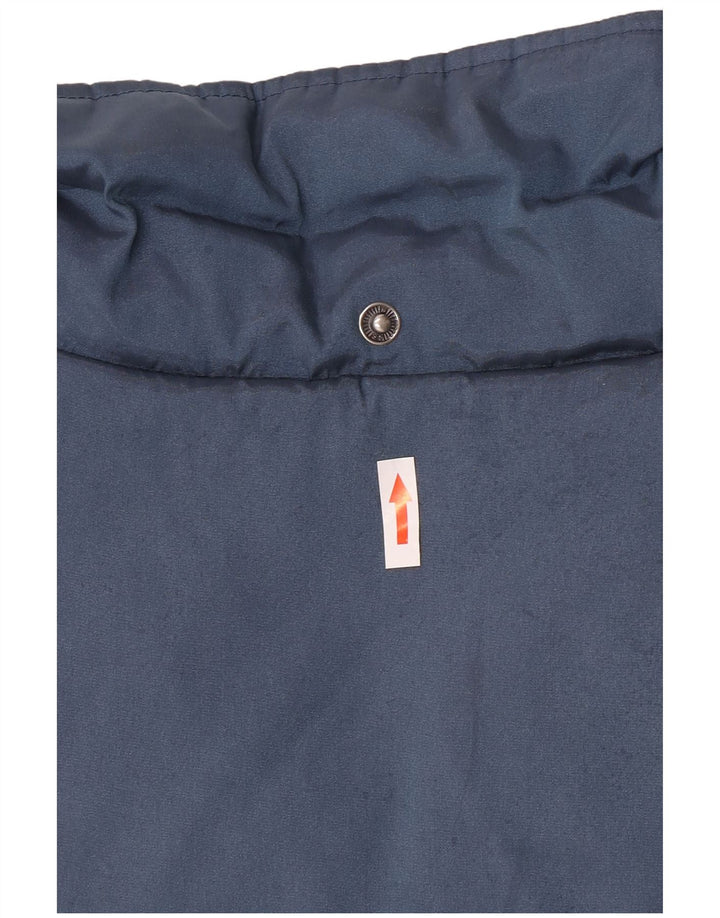 Tommy Hilfiger Chaqueta acolchada para hombre UK 42 XL Poliéster azul