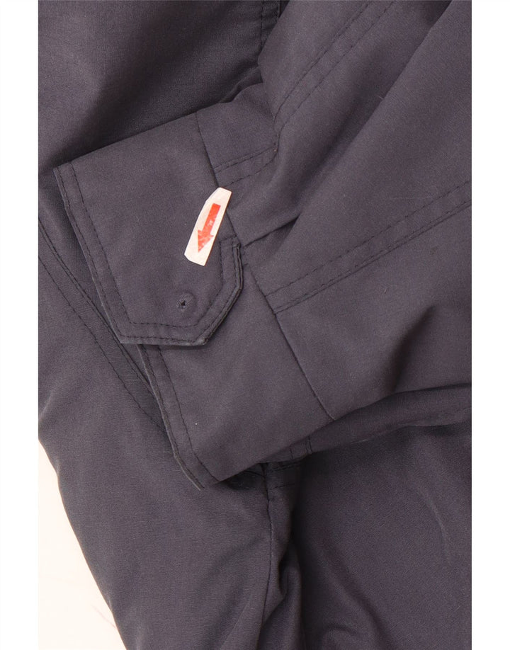 CANDA Chaqueta Bomber para Hombre EU 56 3XL Azul Marino Poliéster