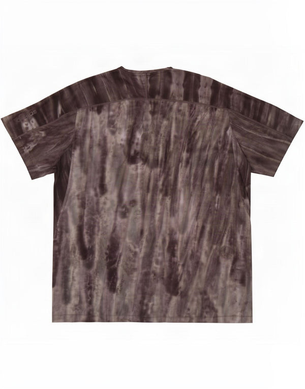 Camiseta Adidas Hombre Top 2XL Negro Tie Dye