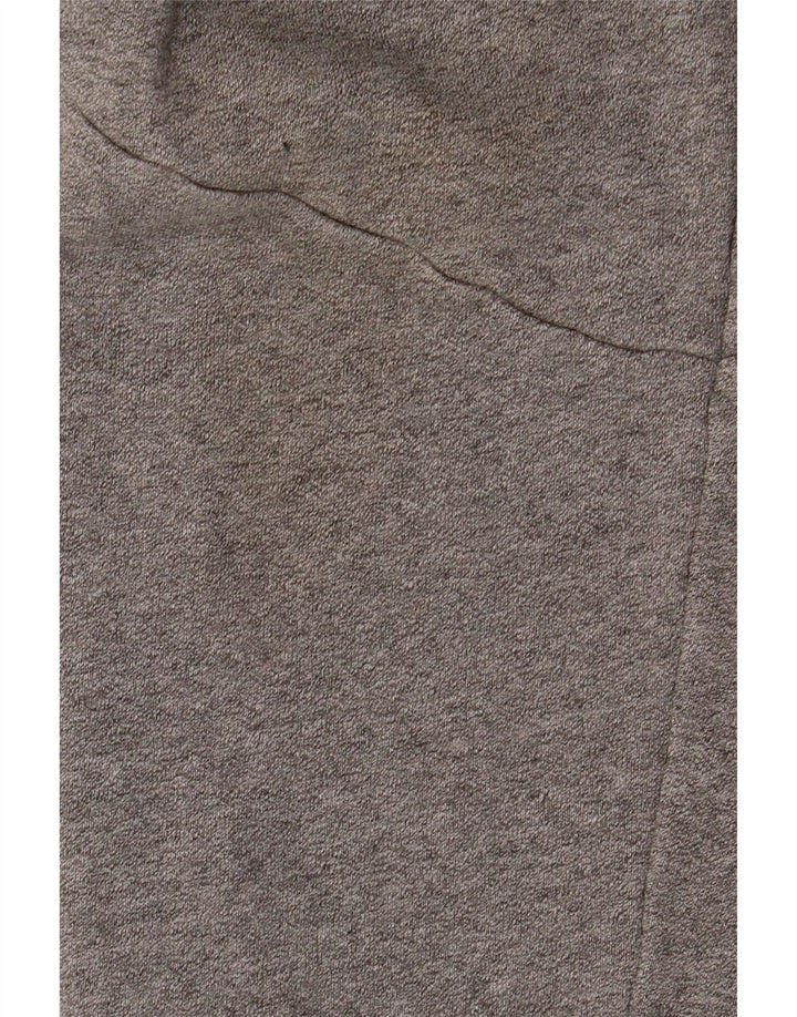 Champion Pantalones De Chándal Joggers De Algodón Gris Medio