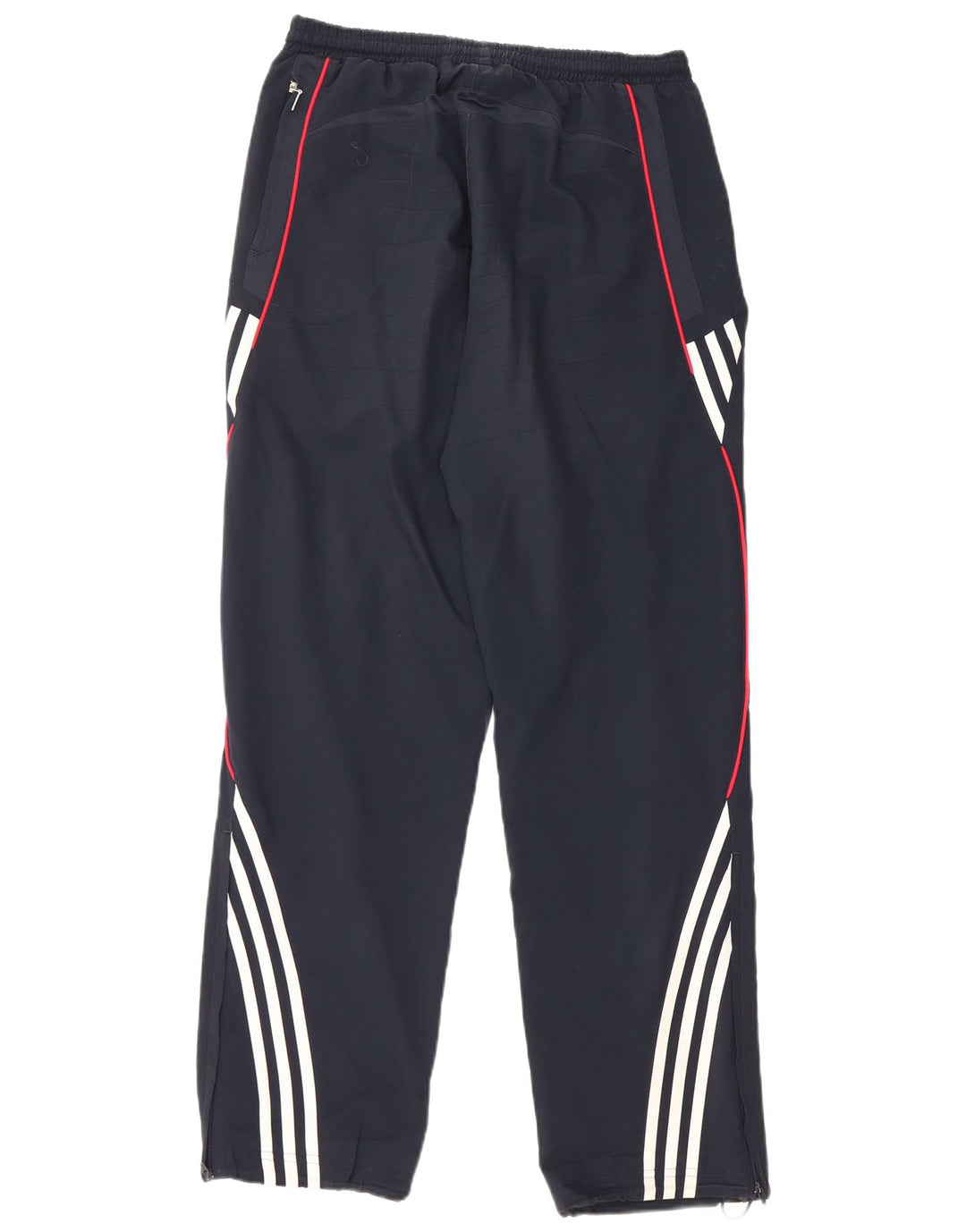 ADIDAS Pantalón Chándal Hombre Pequeño Azul Marino Poliéster