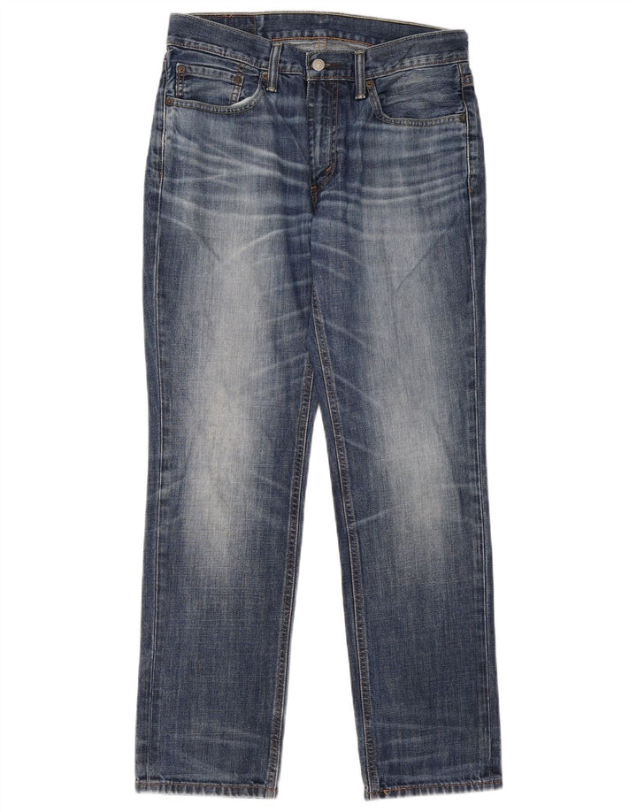 Levi's Jeans rectos 541 para hombre W32 L32 Algodón azul