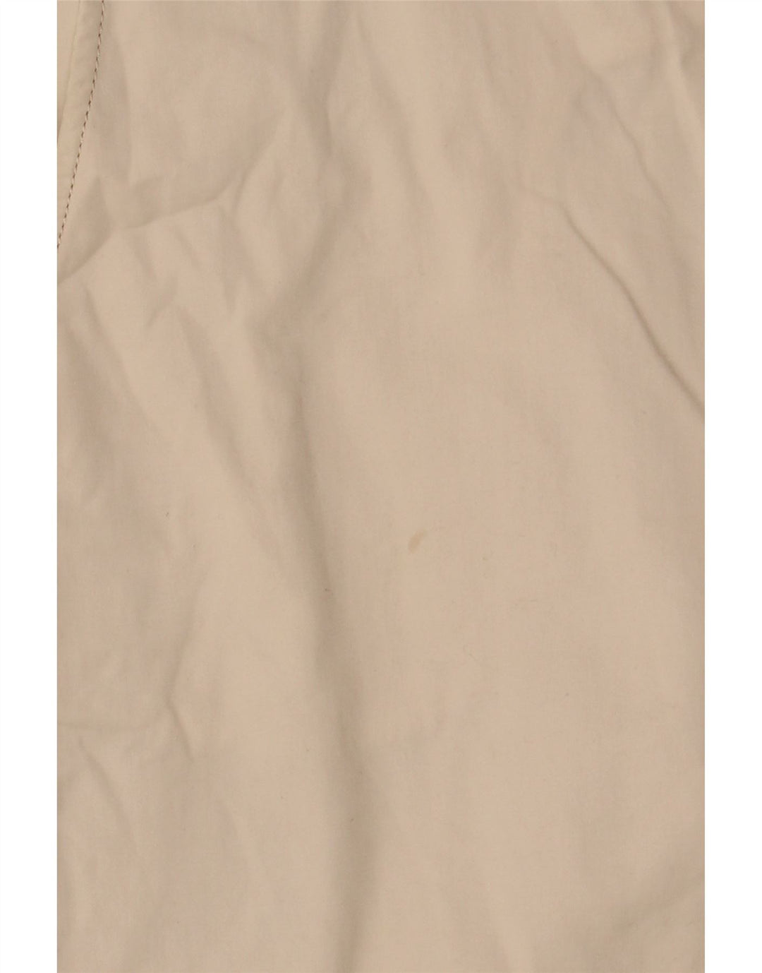 ELLESSE Pantalones cortos chinos para mujer IT 42 Medium W30 Algodón beige