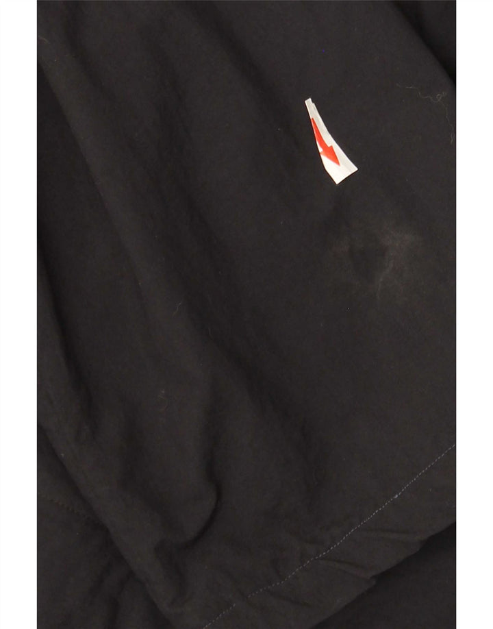 Calvin Klein Chaqueta cortavientos para hombre UK 44 2XL Negro