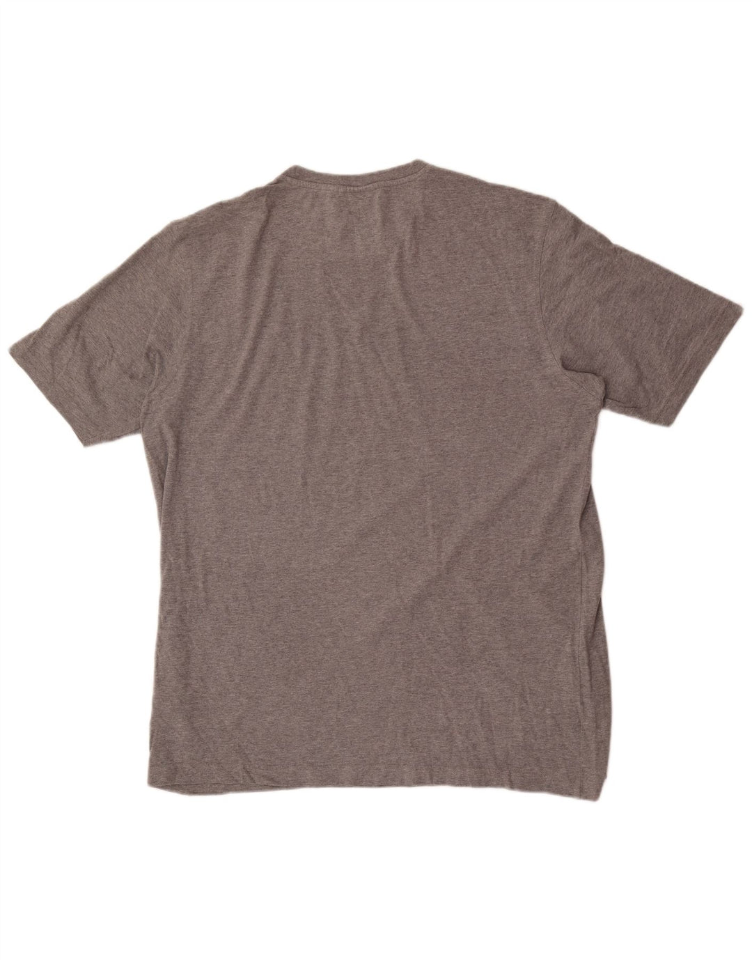 Fila Camiseta para hombre Top IT 56 2XL Gris moteado