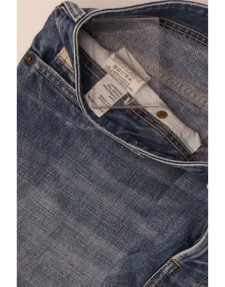 Diesel Vaqueros Slim Para Hombre W33 L28 Azul