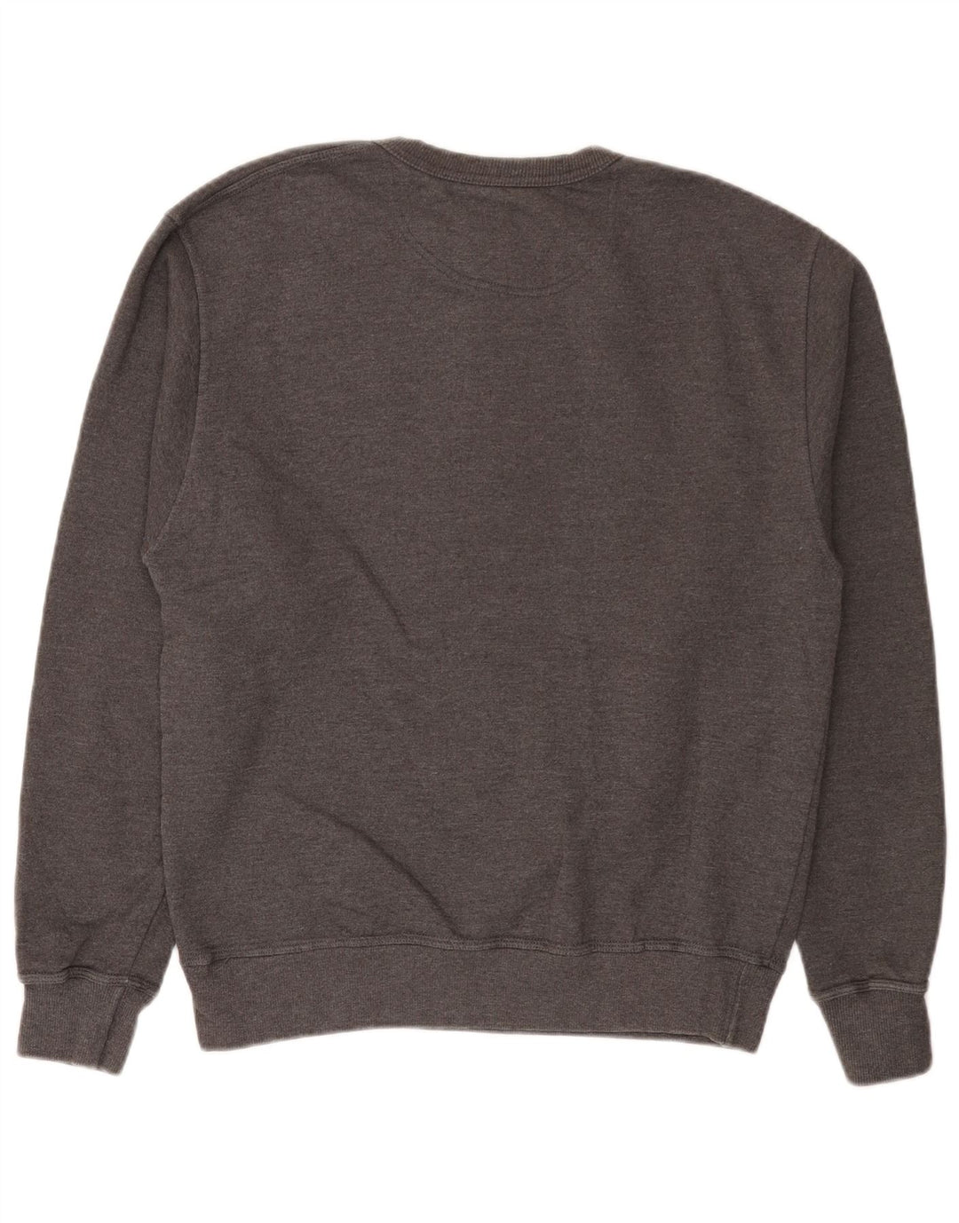 Champion Sudadera Jumper Gris Medio De Algodón Moteado