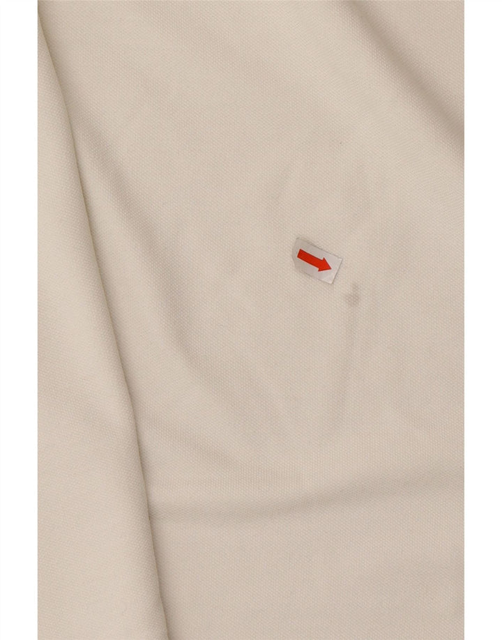 LOTTO Polo Hombre 3XL Algodón Blanco