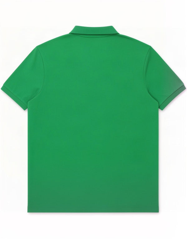 Kappa Polo Hombre 2XL Algodón Verde