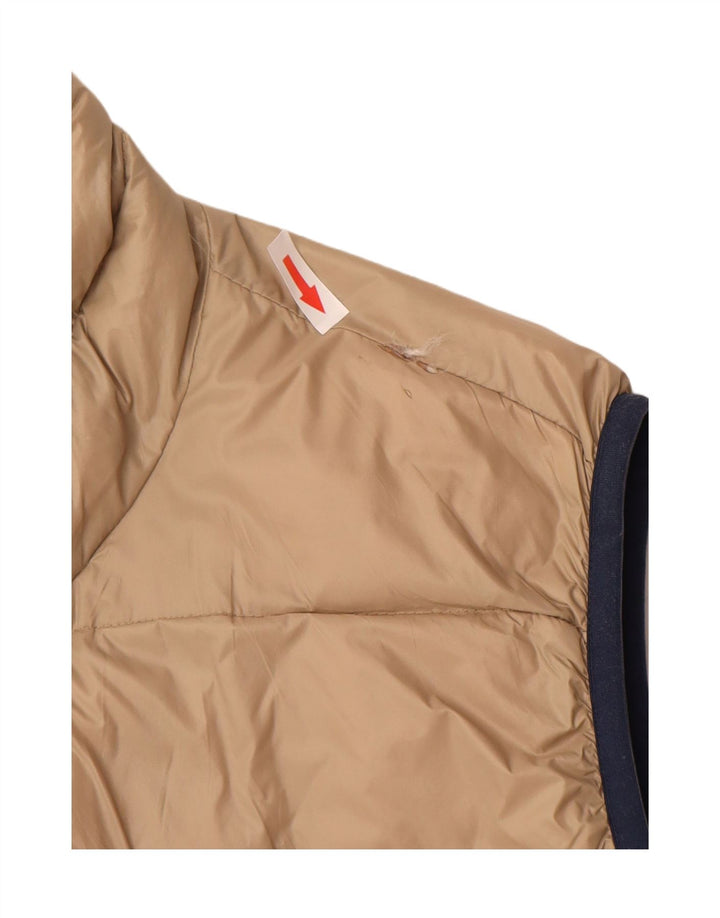 Chaleco acolchado para hombre North Sails UK 42 XL Beige