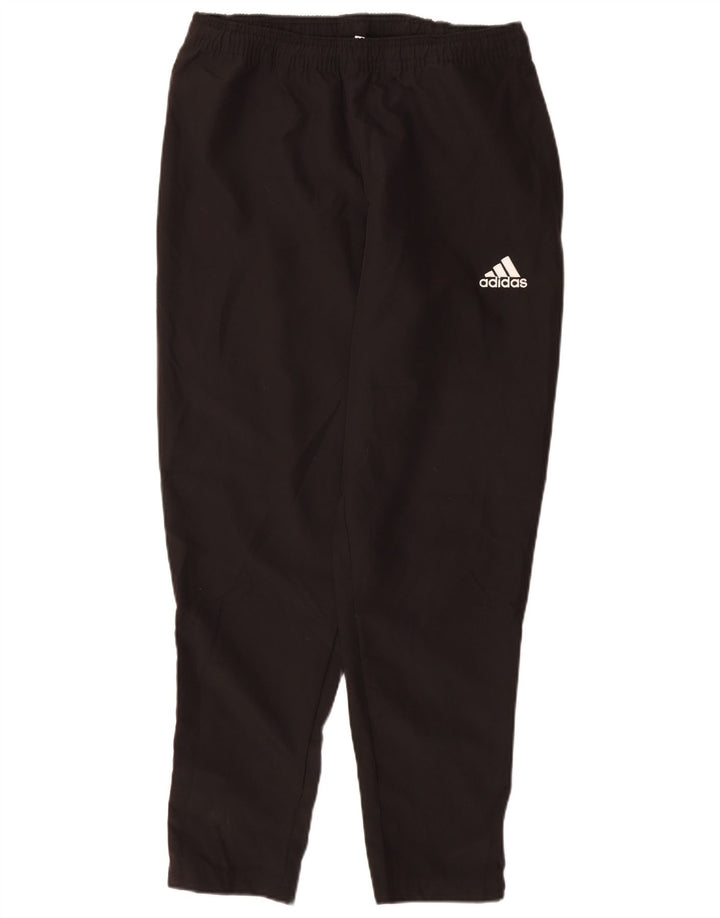 Adidas Hombre Aeroready Pantalones De Chándal Mediano Negro Poliéster