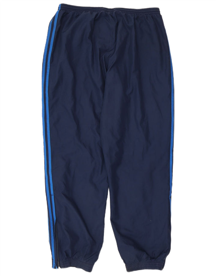 ADIDAS Pantalón Chándal Hombre Joggers XL Azul Marino Poliéster